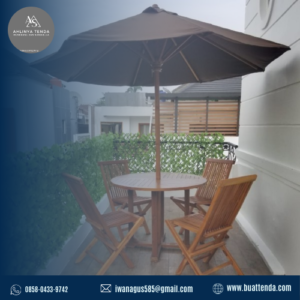 Jual Tenda Cafe