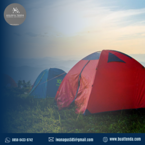 Jual Tenda Dome