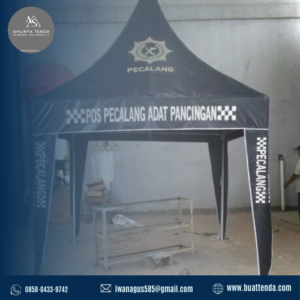 Jual Tenda Promosi