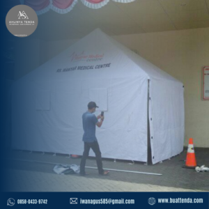 Jual Tenda Roder
