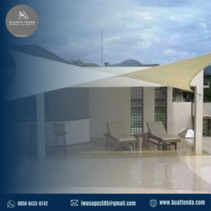 Jual Tenda Membrane