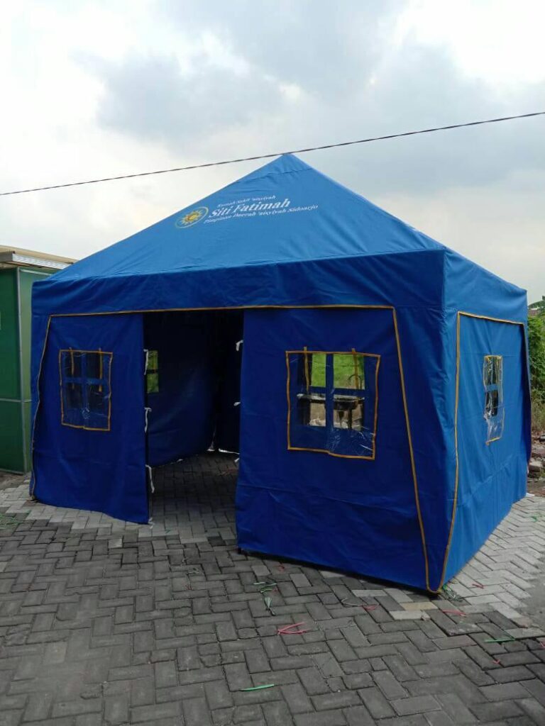 Manfaat Tenda