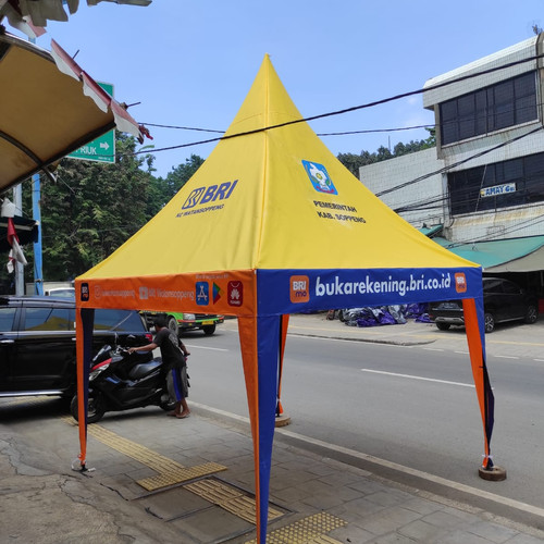buat tenda palangkaraya