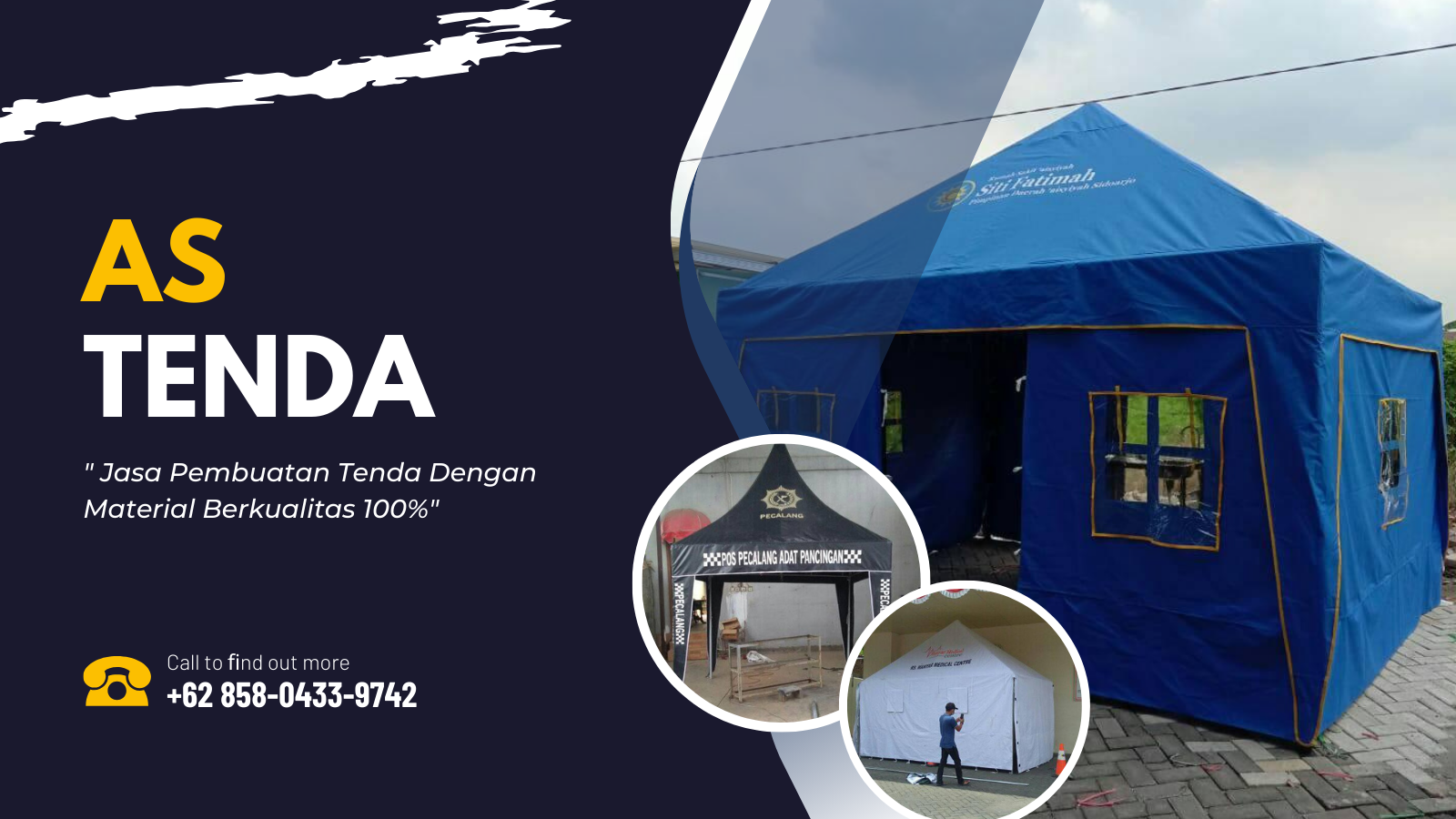 Buat Tenda